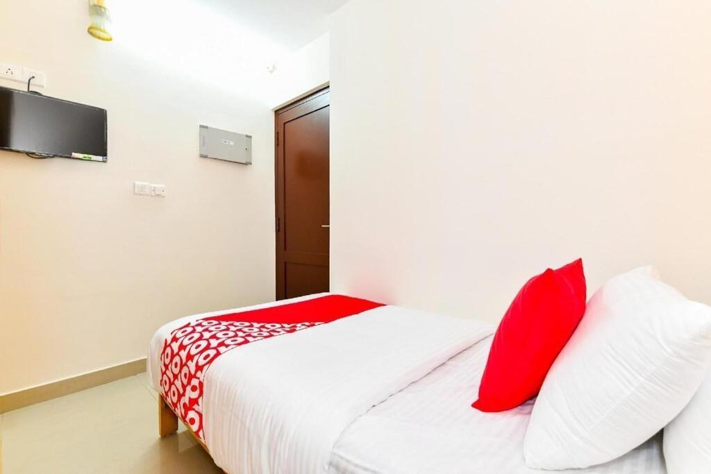 Hotel Tri-Star Residency Kochi Luaran gambar