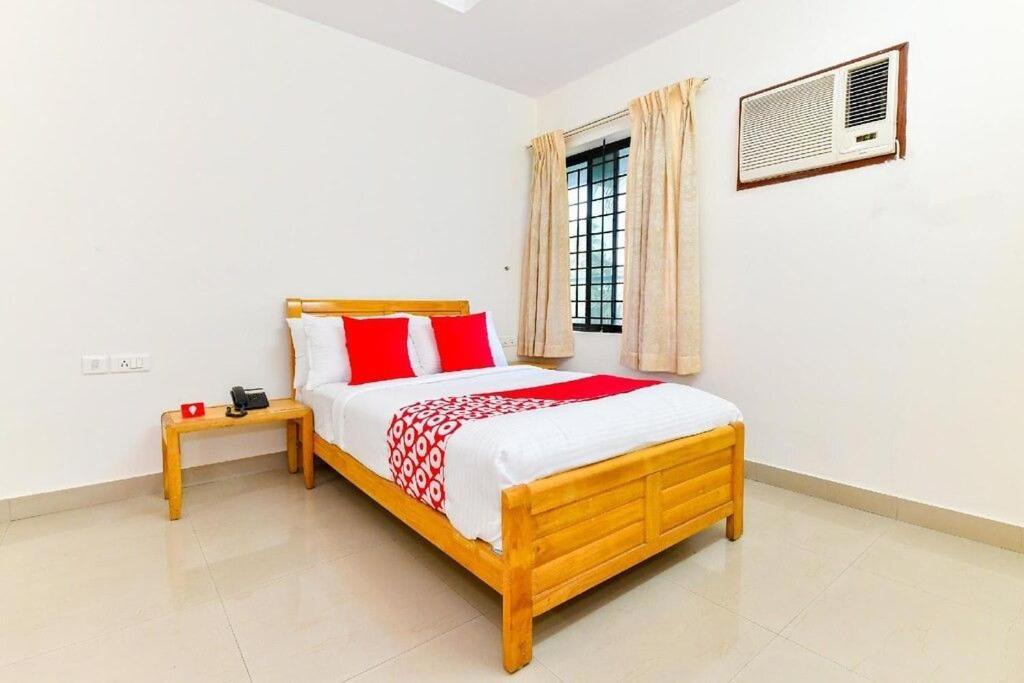 Hotel Tri-Star Residency Kochi Luaran gambar