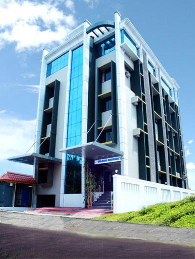 Hotel Tri-Star Residency Kochi Luaran gambar