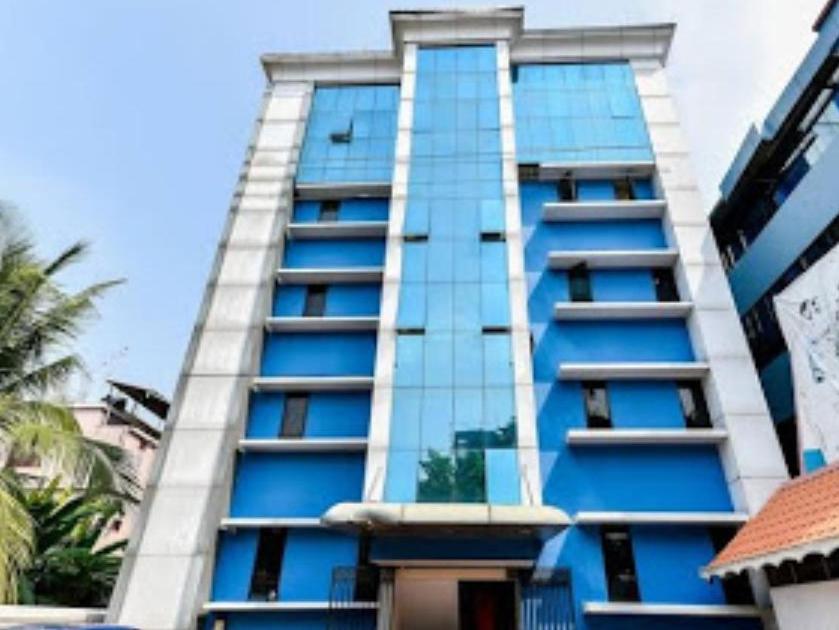 Hotel Tri-Star Residency Kochi Luaran gambar