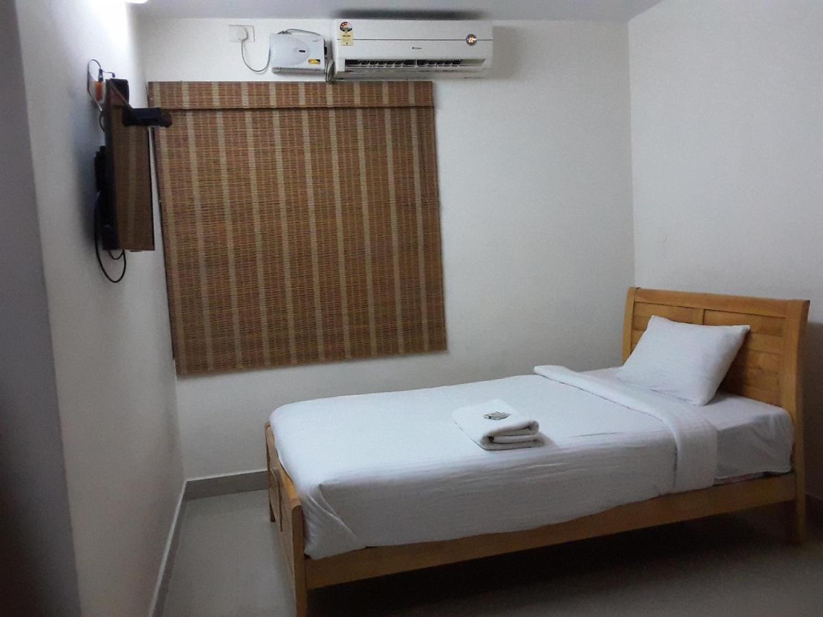 Hotel Tri-Star Residency Kochi Luaran gambar