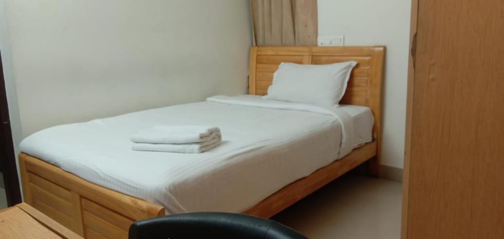 Hotel Tri-Star Residency Kochi Luaran gambar