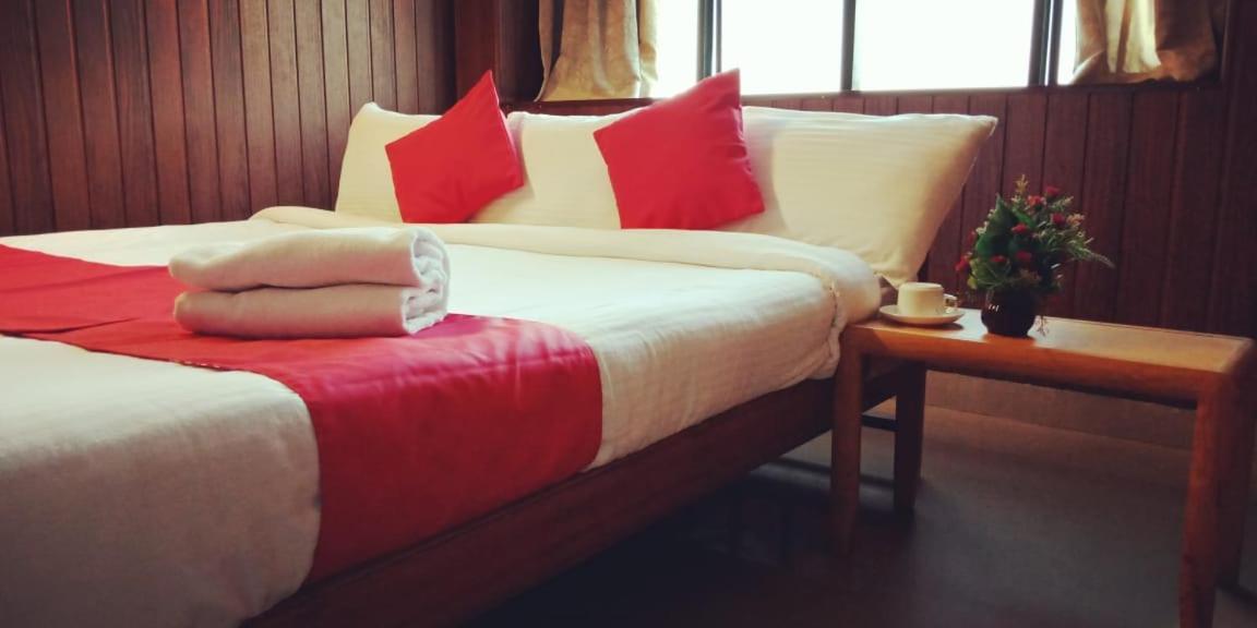 Hotel Tri-Star Residency Kochi Luaran gambar